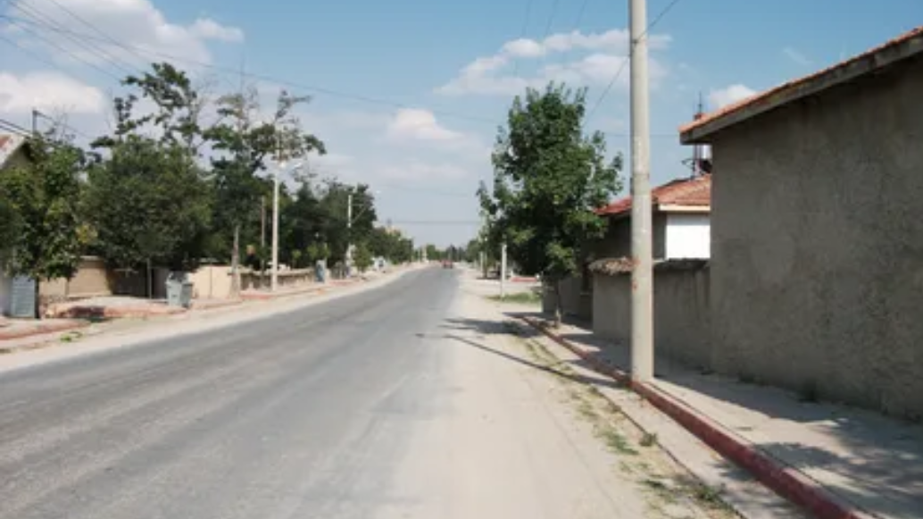 KONYA ÇUMRA AFŞARI KÖYÜNDE 991 M²TARLA SATILIKTIR. - KONYA ÇUMRA fotoğraf 12